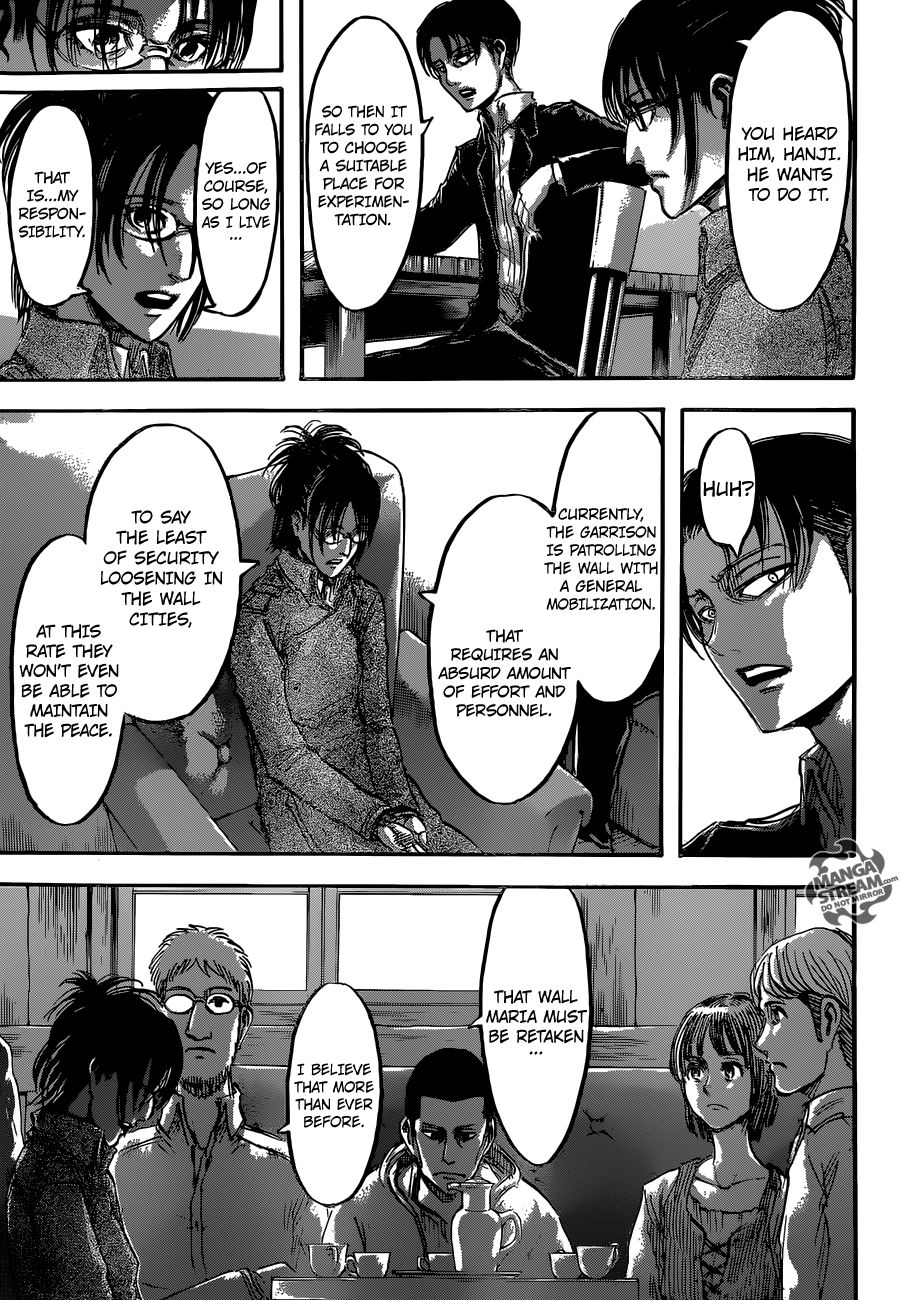 Shingeki no Kyojin Chapter 52 6